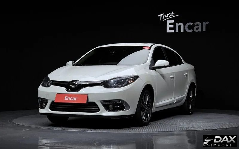 Renault-KoreaSamsung SM3 RE