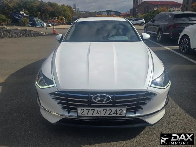 Hyundai Sonata 2.0