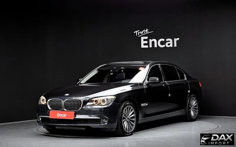 BMW 7-Series 750Li