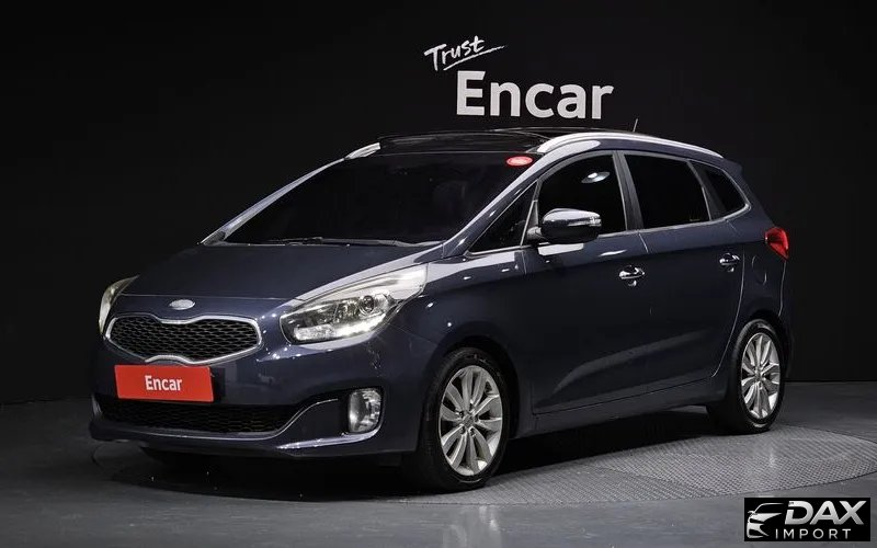 Kia Carens 2.0 LPi Prestige