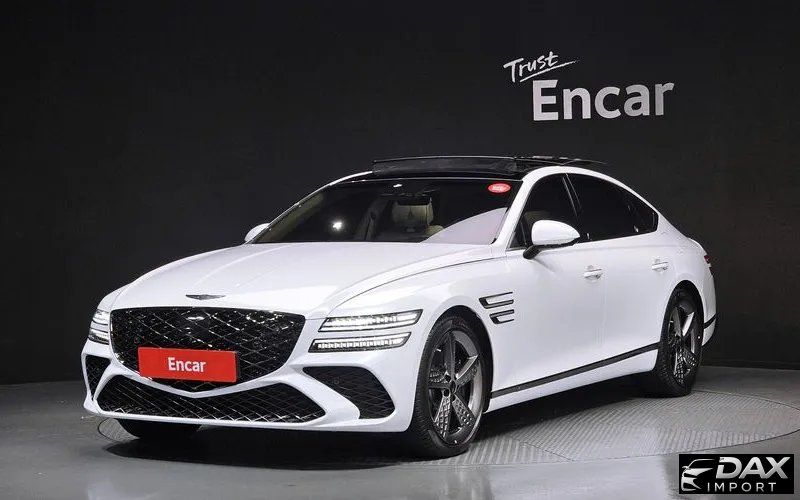 Genesis G80 Gasoline 2.5 Turbo AWD