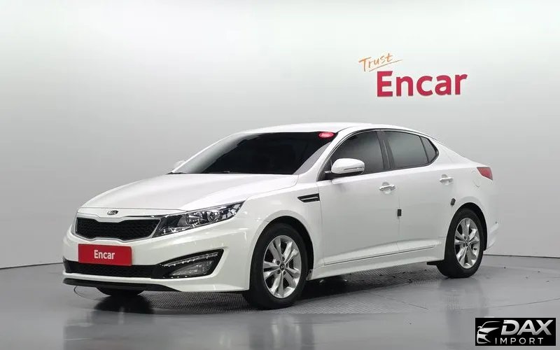 Kia K5 2.0 Prestige