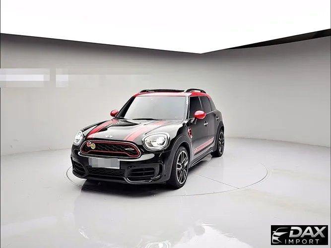 Mini Countryman JCW