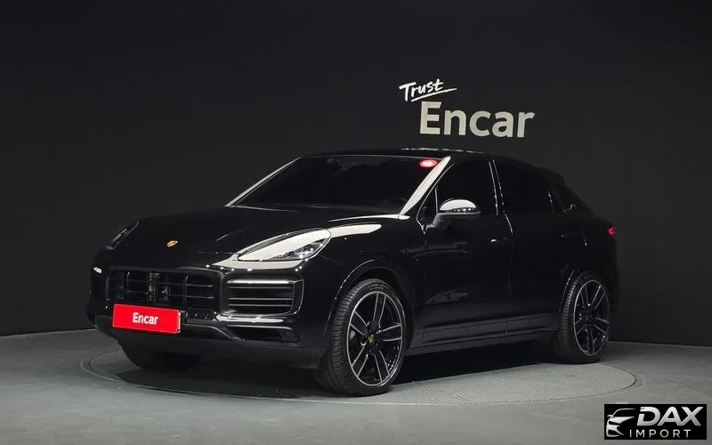 Porsche Cayenne 3.0 COUPE PLATINUM EDITION