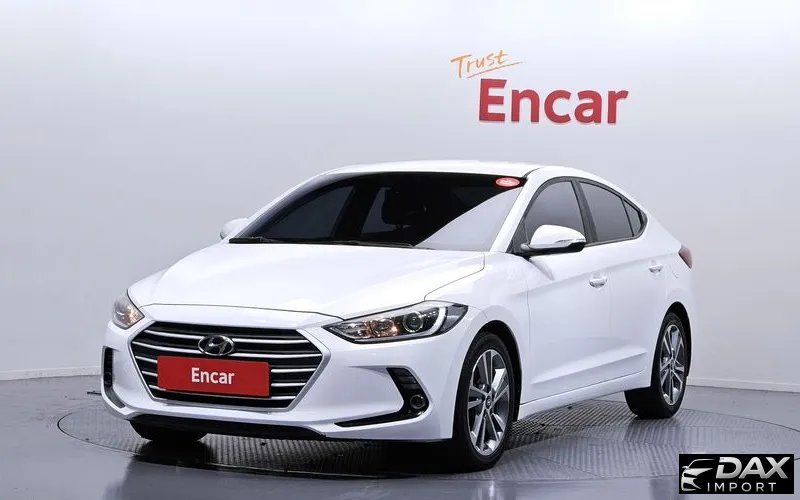 Hyundai AVANTE 1.6 GDI Value Plus