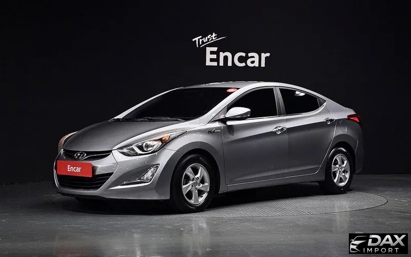 Hyundai AVANTE 1.6 VGT Smart