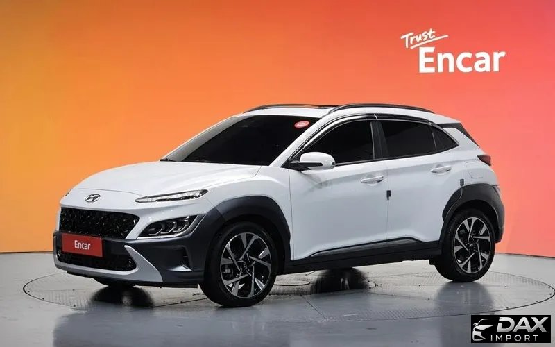 Hyundai Kona Gasoline 1.6 Turbo 2WD