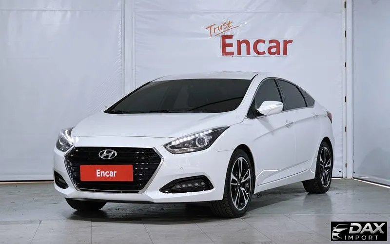 Hyundai i40 2.0 GDi