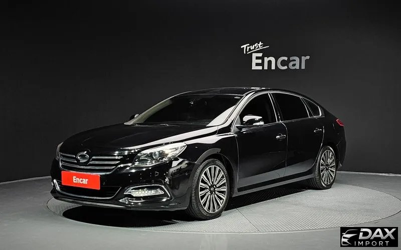 Renault-KoreaSamsung SM7 LPLI 2.0 LPe Disabled