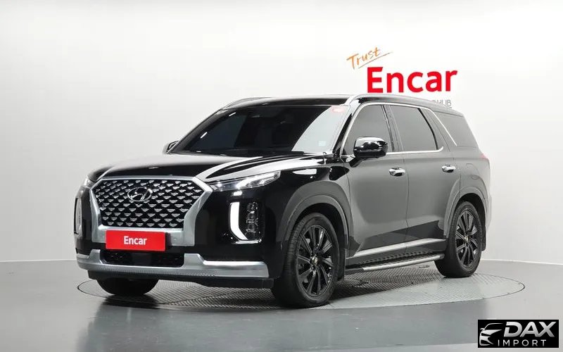 Hyundai Palisade Diesel 2.2 4WD