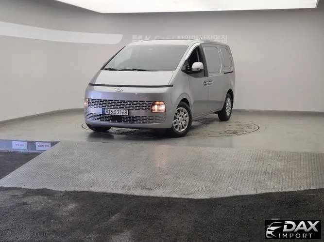 Hyundai Staria Cargo 3-Seater