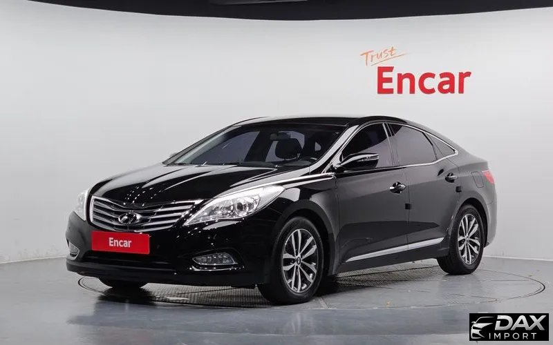 Hyundai Grandeur HG240 Luxury