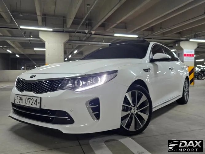 Kia K5 1.7 Diesel SX