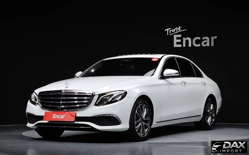 Mercedes-Benz E-Class E300 Exclusive