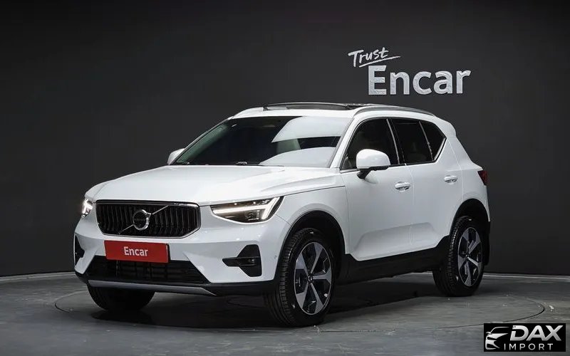 Volvo XC40 B4 Ultimate Bright