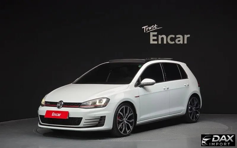 Volkswagen Golf 2.0 GTI Extreme Edition