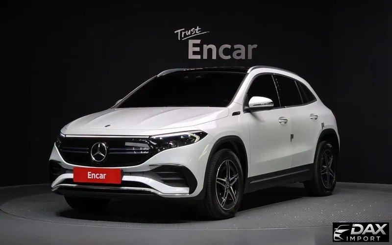 Mercedes-Benz EQA EQA250 AMG Package