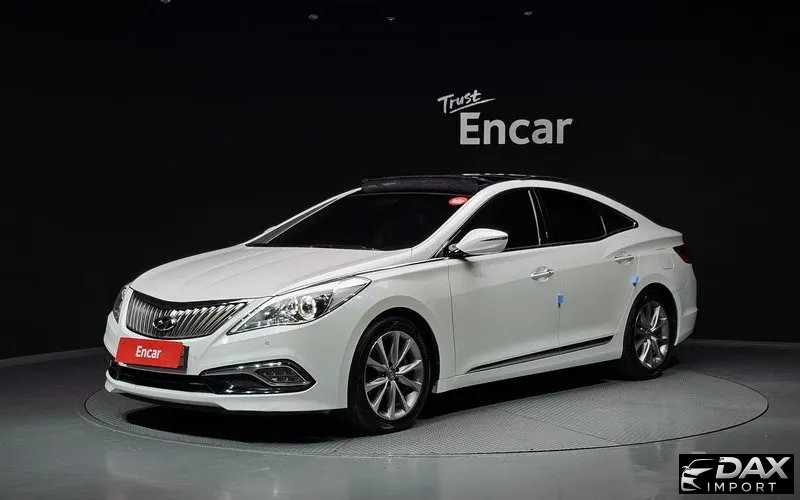 Hyundai Grandeur HG240 Modern