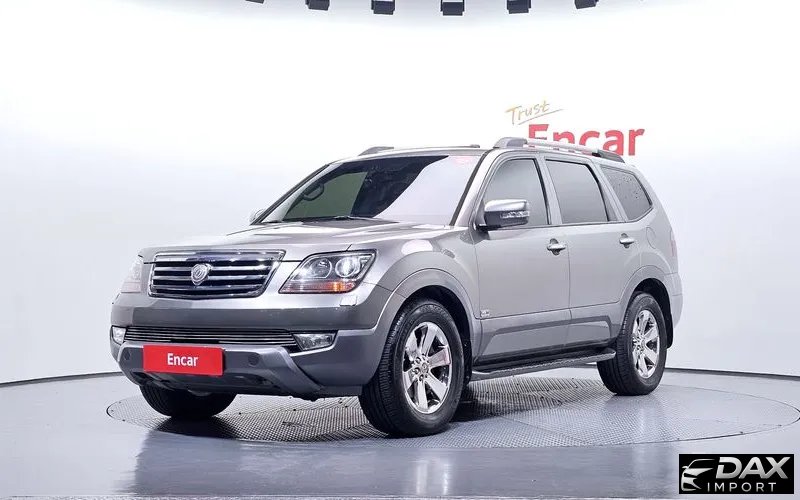 Kia Mohave 4WD KV 300