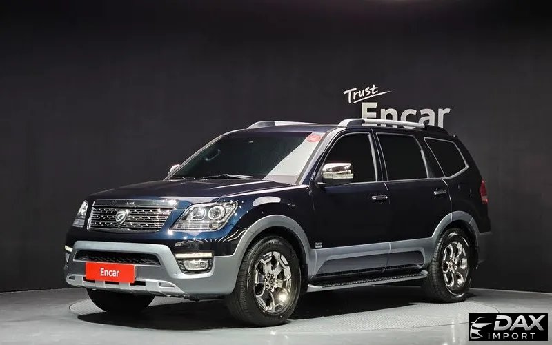 Kia Mohave Diesel 3.0 4WD