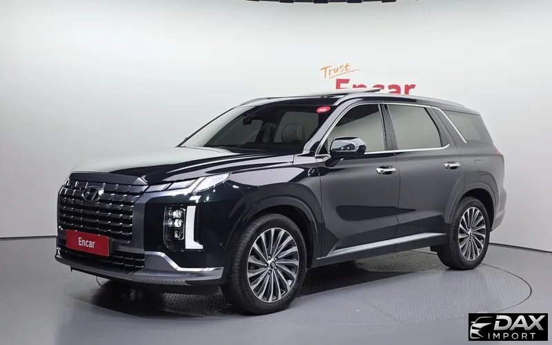Hyundai Palisade Diesel 2.2 4WD