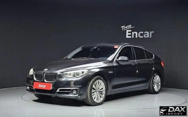 BMW Gran Turismo GT 30d xDrive