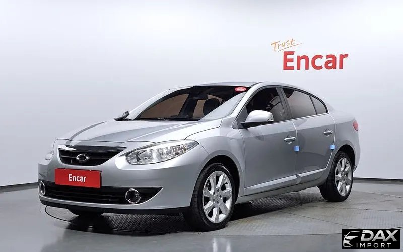 Renault-KoreaSamsung SM3 LE