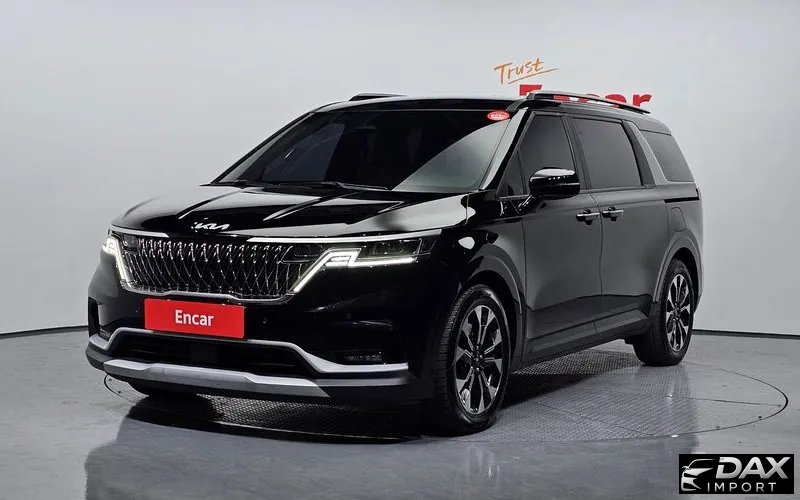 Kia Canival 9-Seater Prestige