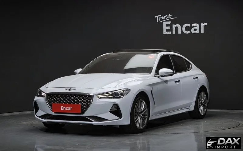 Genesis G70 2.0T AWD