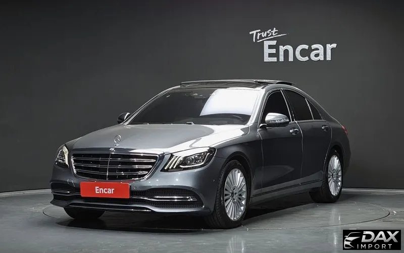 Mercedes-Benz S-Class S350 d
