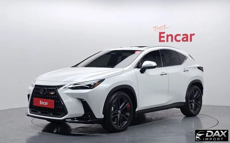 Lexus NX Premium