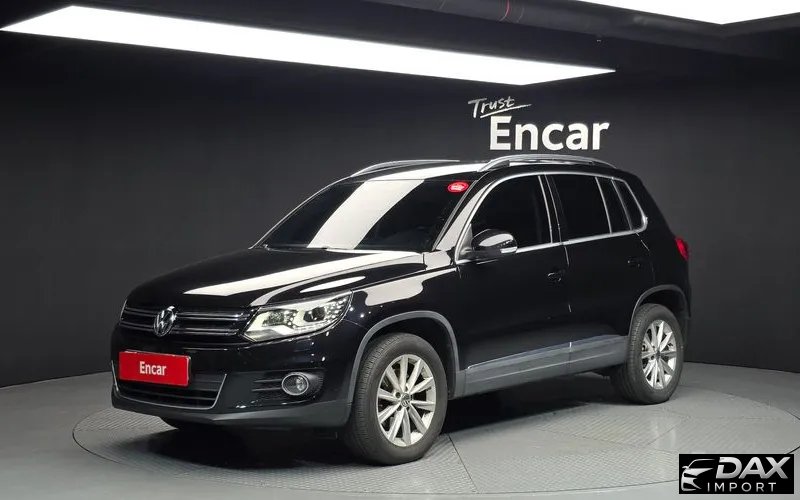 Volkswagen Tiguan 2.0 TDI Comfort