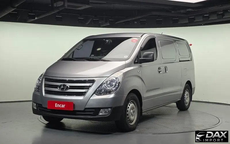 Hyundai Starex 3-Seater VAN