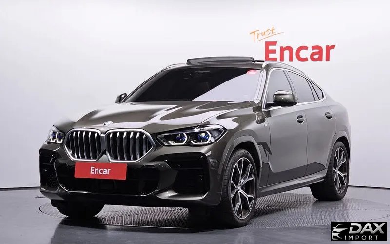 BMW X6 xDrive40i M Sport
