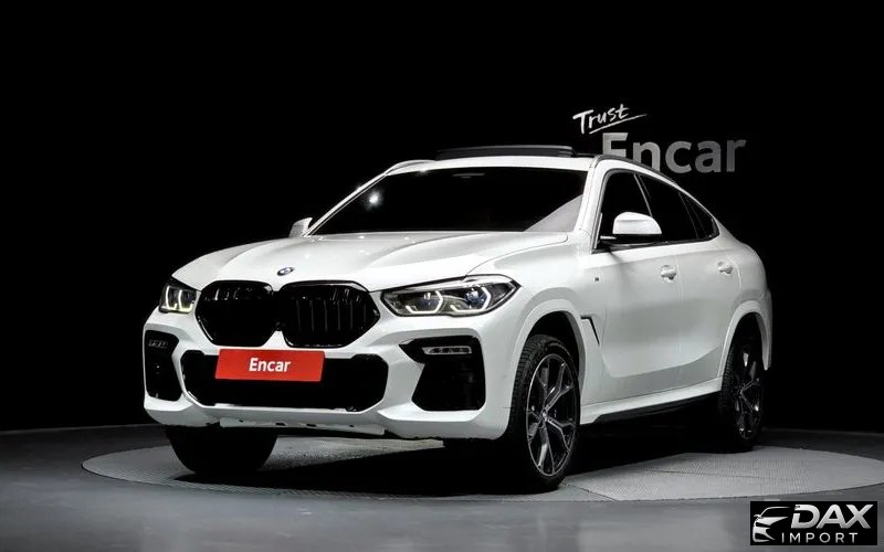 BMW X6 xDrive40i M Sport