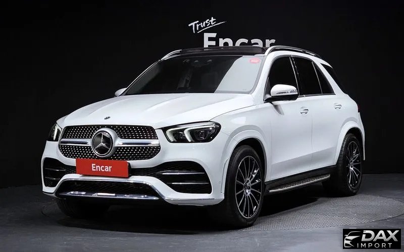 Mercedes-Benz GLE-Class GLE450 4MATIC