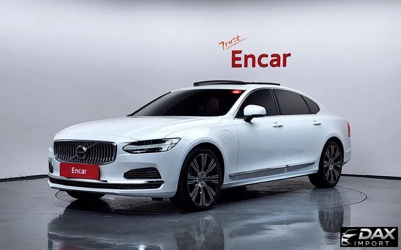 Volvo S90 T8 AWD Ultra Bright