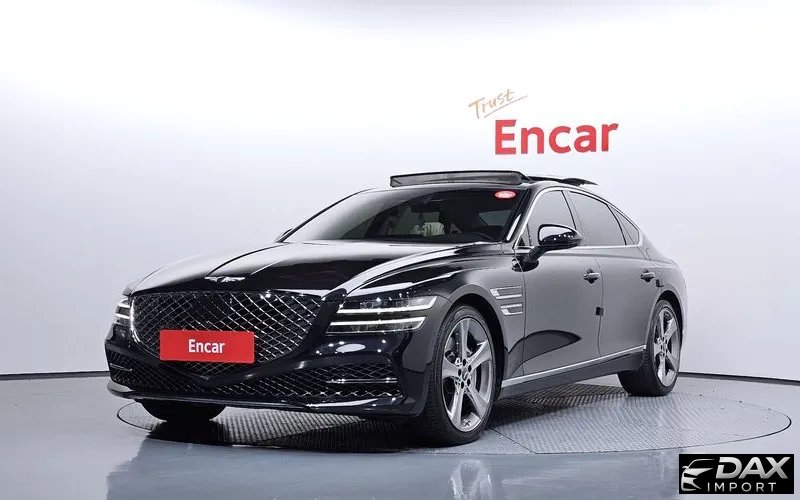 Genesis G80 Gasoline 3.5 Turbo AWD