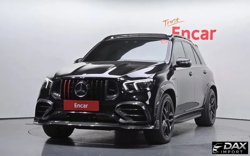 Mercedes-Benz GLE-Class AMG GLE53 4MATIC+