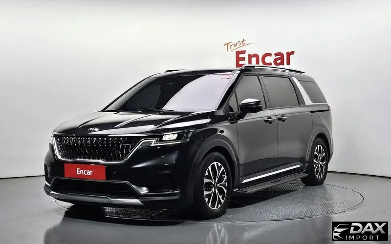 Kia Canival 9-Seater Noblesse