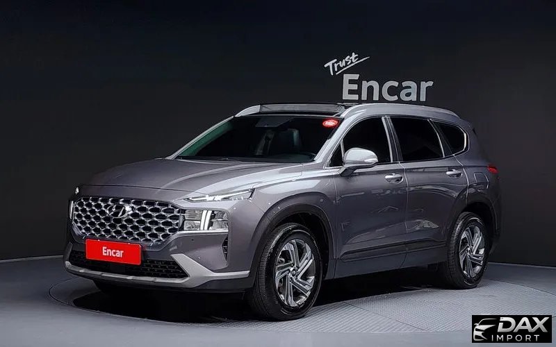 Hyundai Santafe Diesel 2.2 2WD