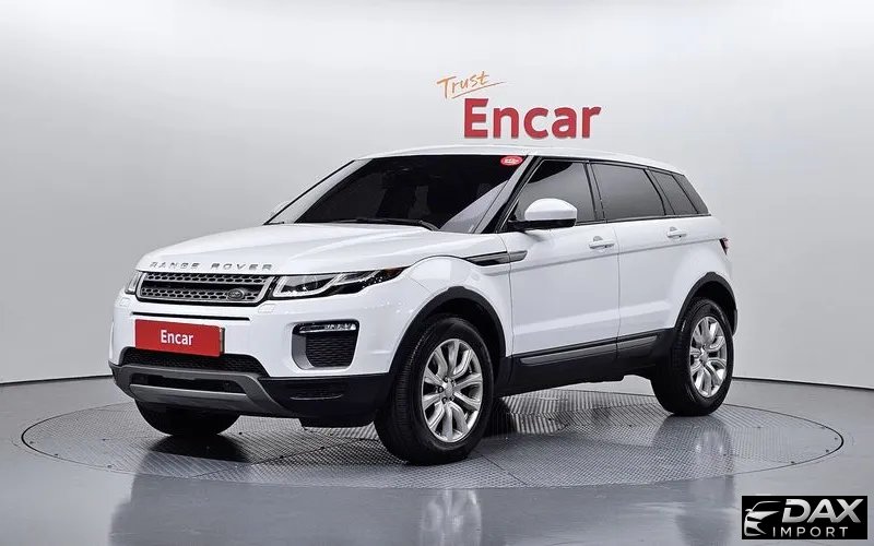 Land Rover Range Rover Evoque 2.0 TD4 SE