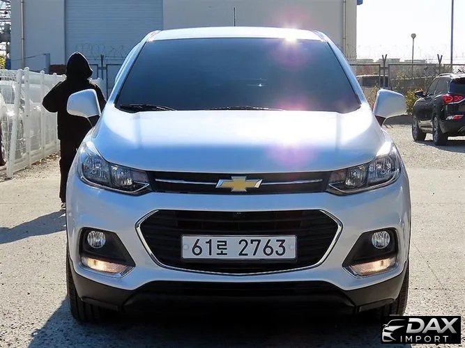 ChevroletGMDaewoo Trax 1.4 LS