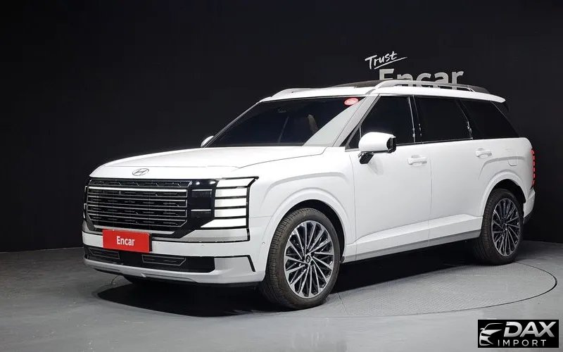 Hyundai Palisade HEV 2.5T 4WD 9-Seater