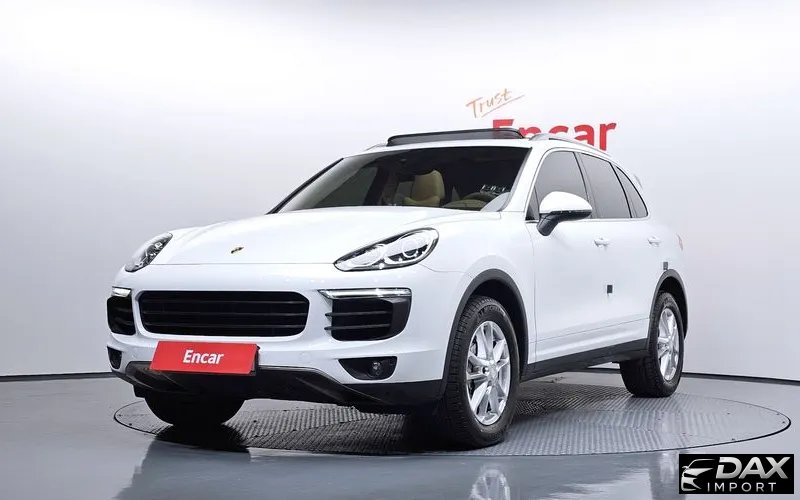 Porsche Cayenne 3.0 Diesel