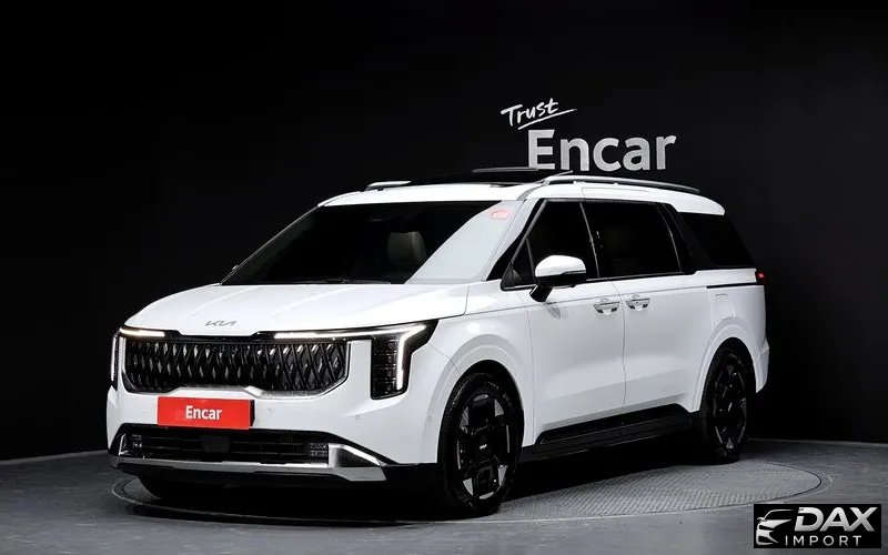 Kia Canival 7-Seater Signature