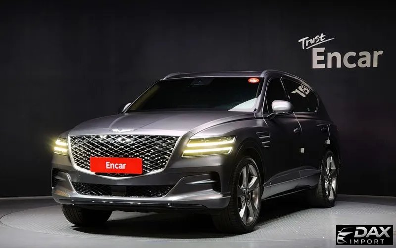 Genesis GV80 2.5T Gasoline AWD