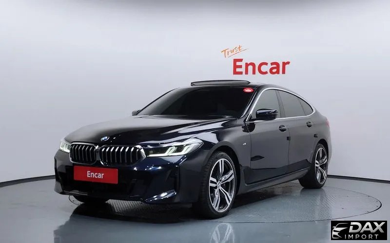 BMW Gran Turismo 640i xDrive M Sport