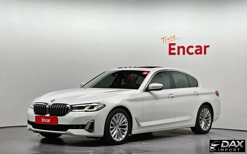 BMW 5-Series 520i Luxury