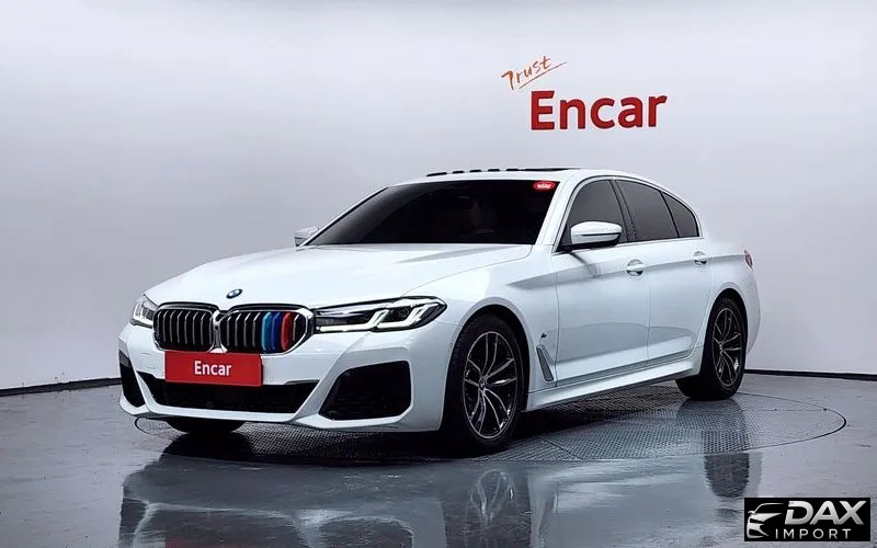 BMW 5-Series 520i M Sport